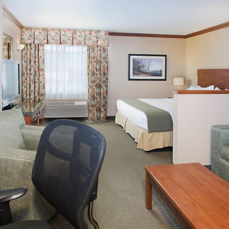 Holiday Inn Express Hotel & Suites Portland-Northwest Downtown By Ihg Eksteriør billede