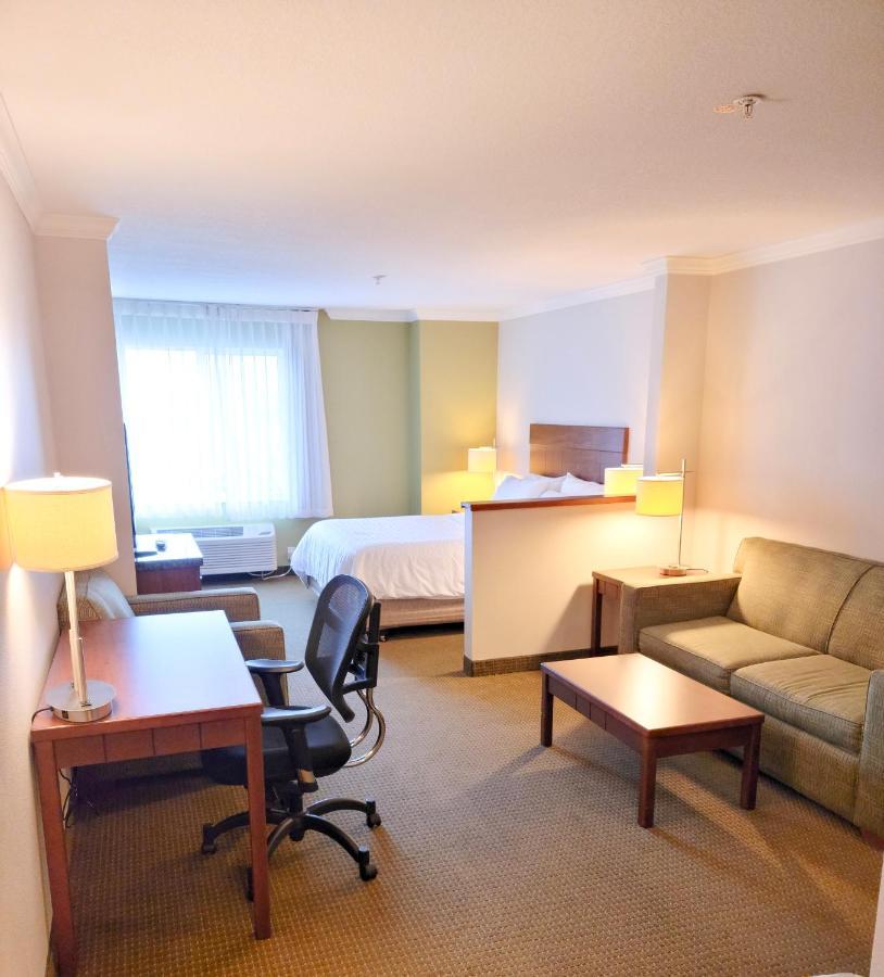 Holiday Inn Express Hotel & Suites Portland-Northwest Downtown By Ihg Eksteriør billede