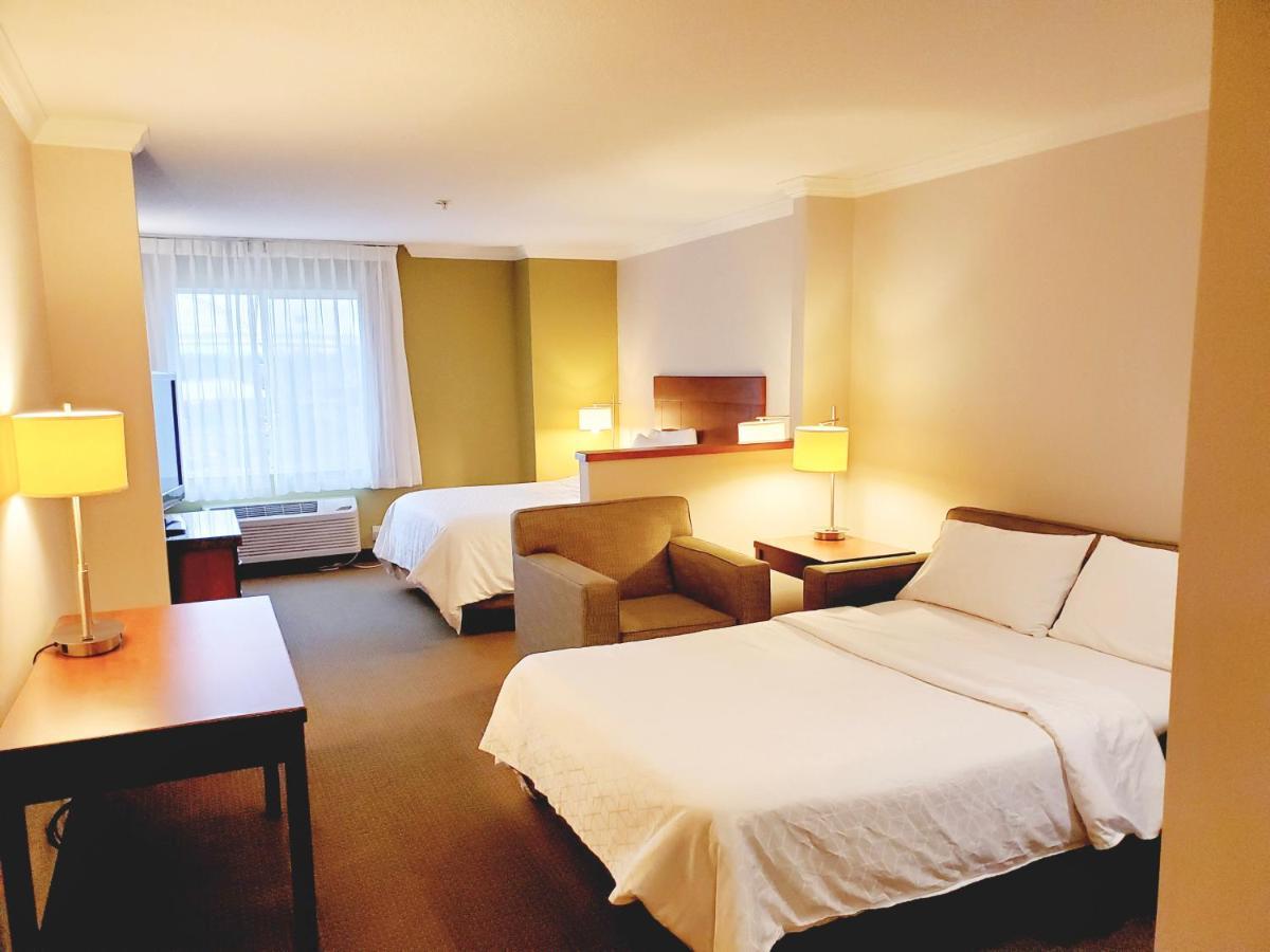 Holiday Inn Express Hotel & Suites Portland-Northwest Downtown By Ihg Eksteriør billede
