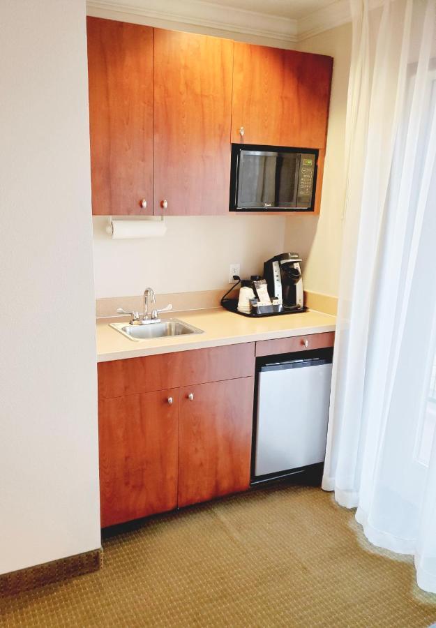 Holiday Inn Express Hotel & Suites Portland-Northwest Downtown By Ihg Eksteriør billede