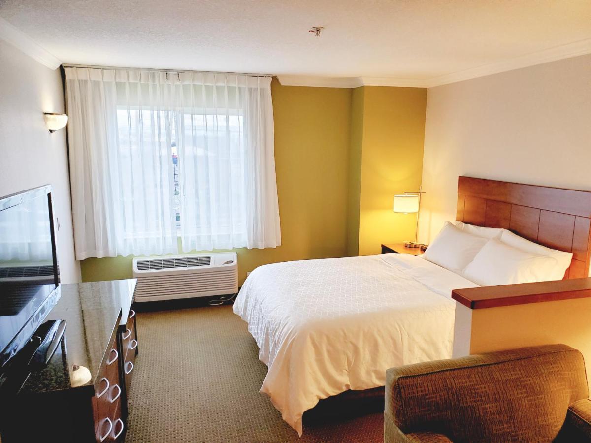 Holiday Inn Express Hotel & Suites Portland-Northwest Downtown By Ihg Eksteriør billede