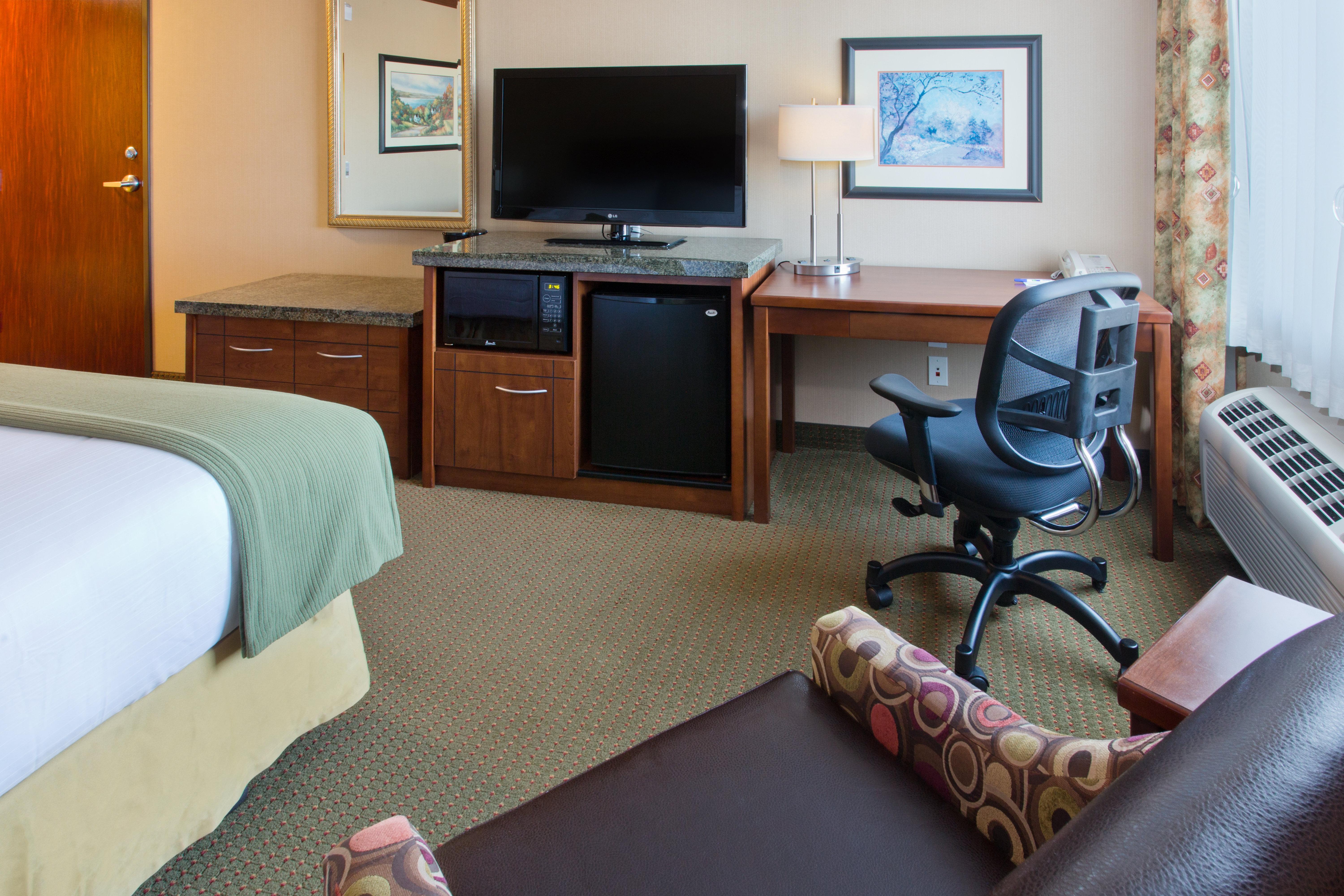 Holiday Inn Express Hotel & Suites Portland-Northwest Downtown By Ihg Eksteriør billede