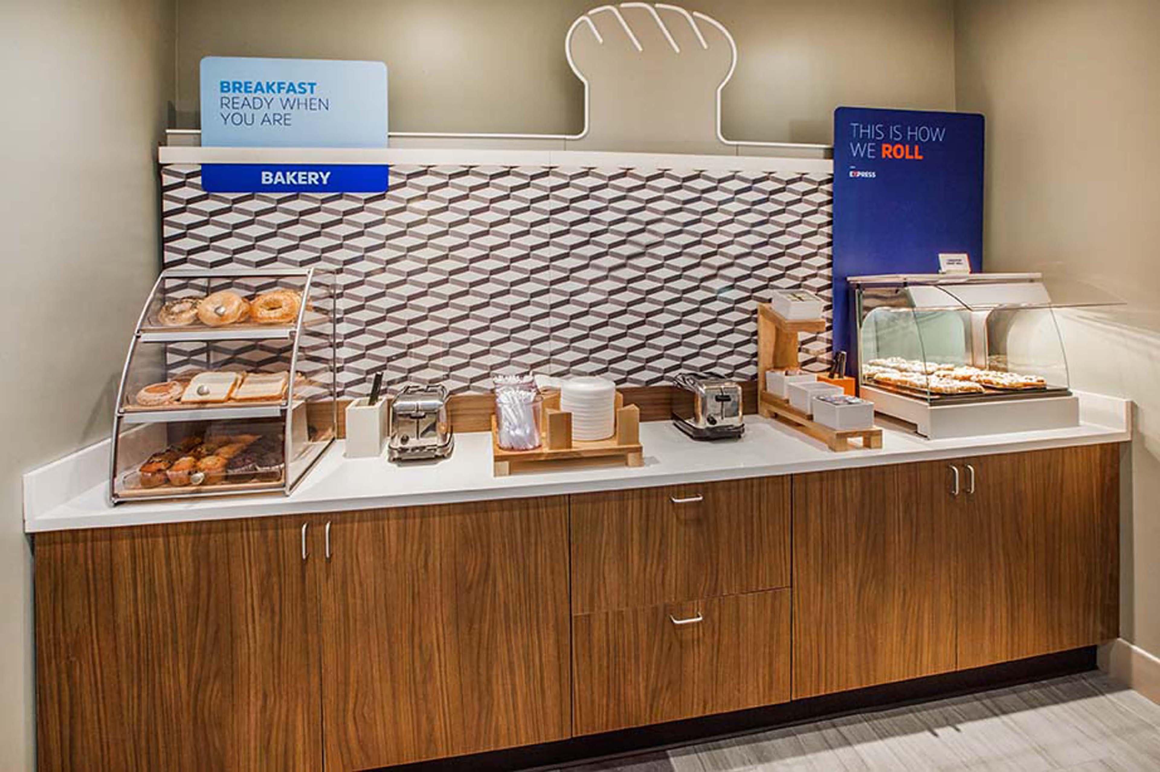 Holiday Inn Express Hotel & Suites Portland-Northwest Downtown By Ihg Eksteriør billede