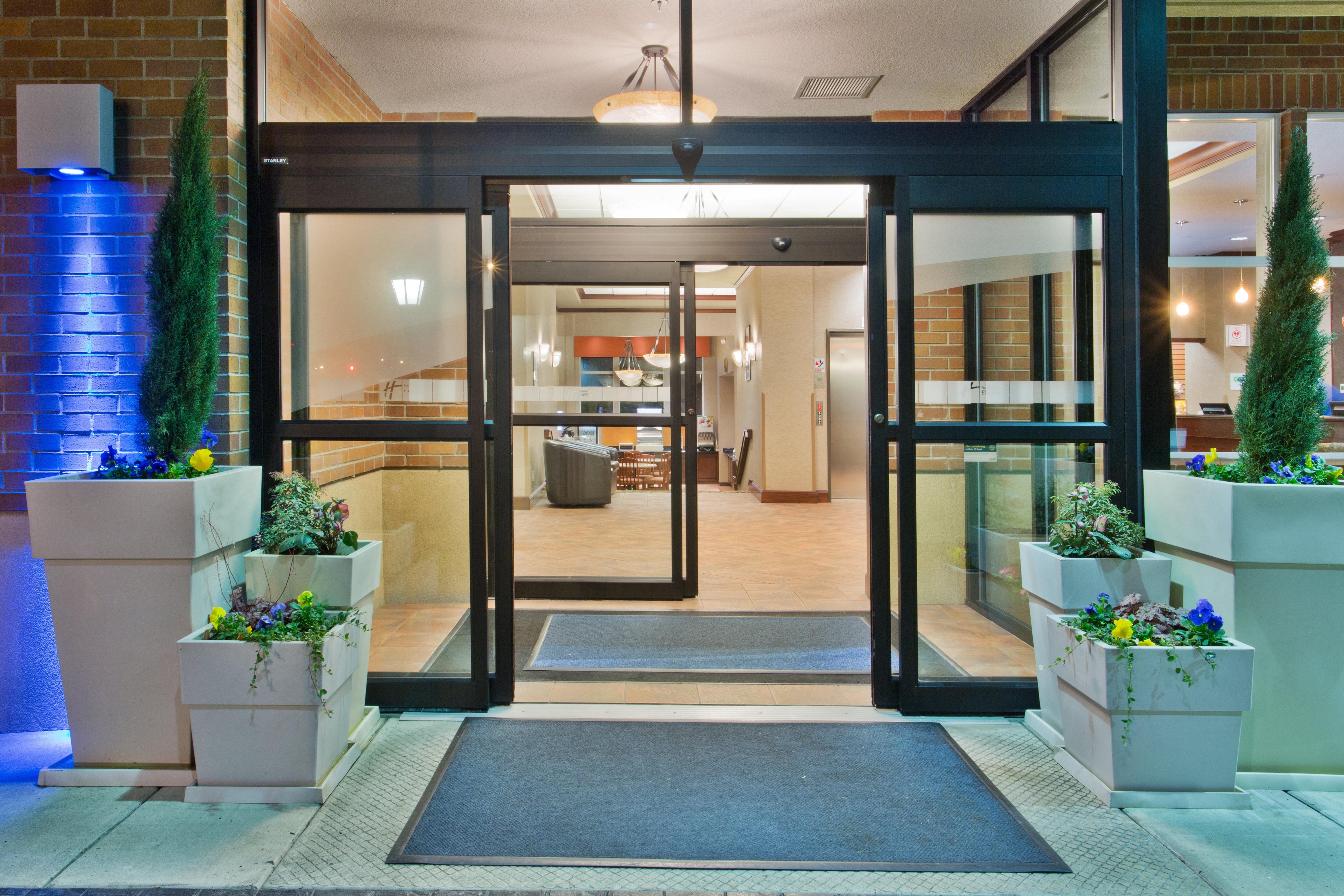 Holiday Inn Express Hotel & Suites Portland-Northwest Downtown By Ihg Eksteriør billede