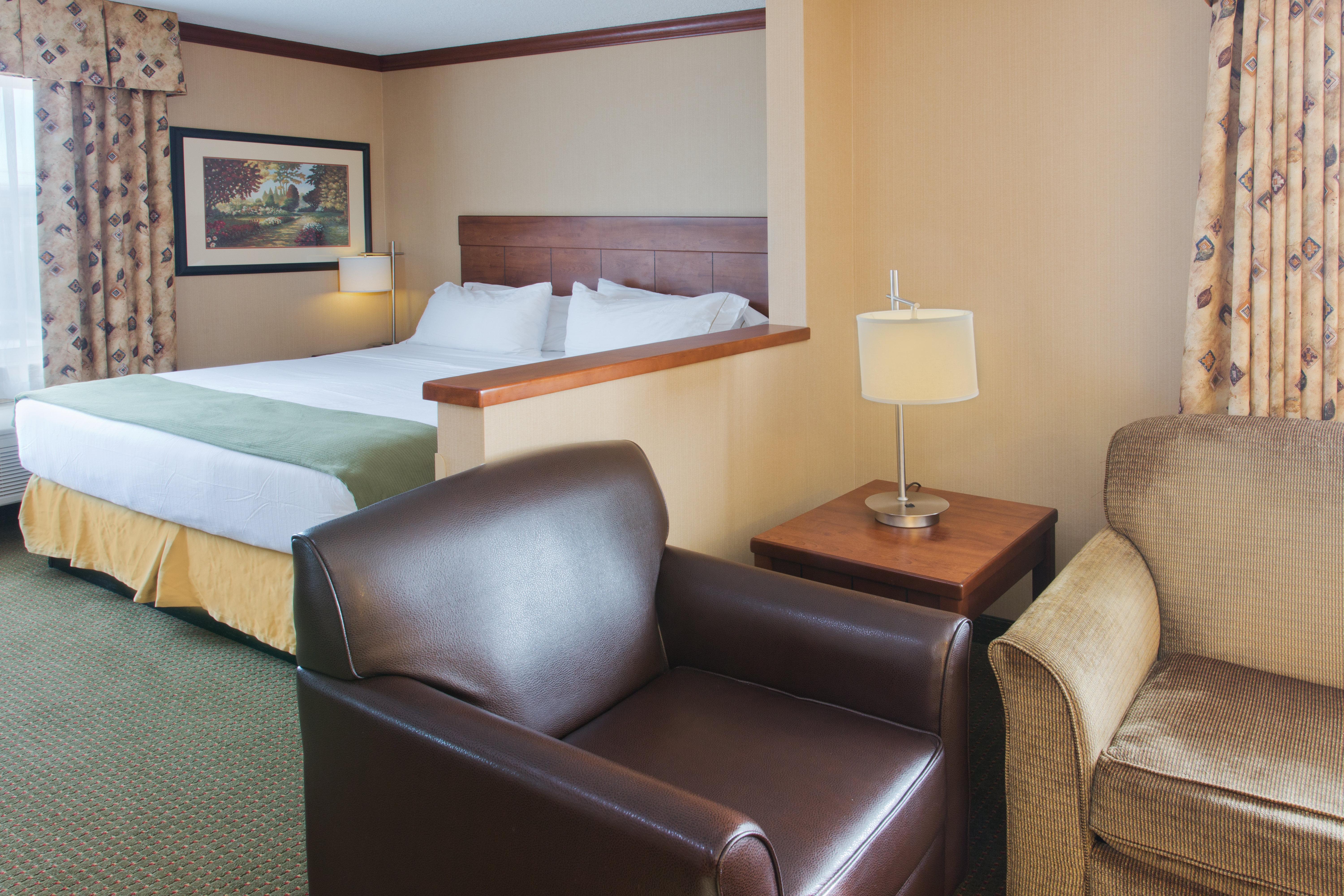 Holiday Inn Express Hotel & Suites Portland-Northwest Downtown By Ihg Eksteriør billede