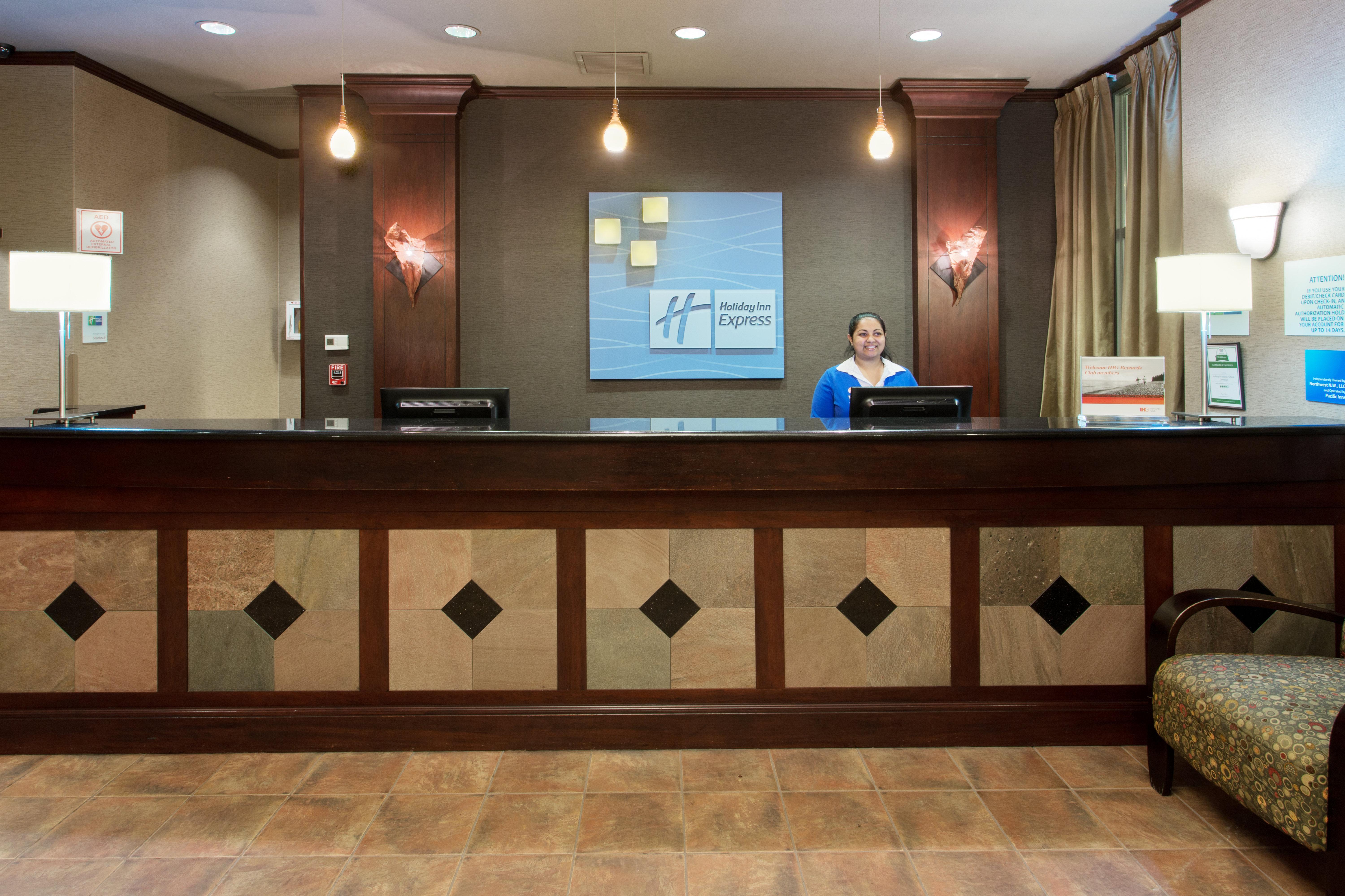 Holiday Inn Express Hotel & Suites Portland-Northwest Downtown By Ihg Eksteriør billede