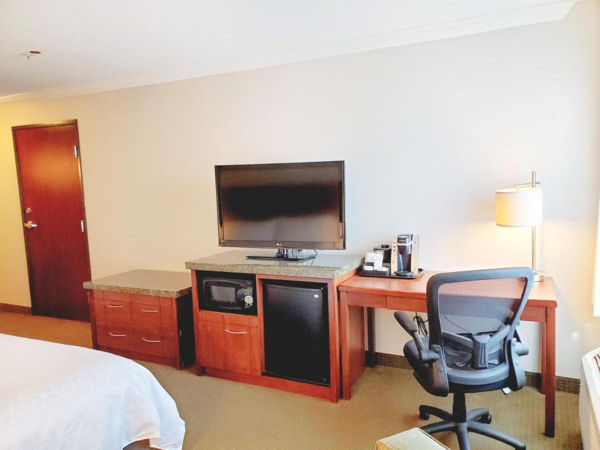 Holiday Inn Express Hotel & Suites Portland-Northwest Downtown By Ihg Eksteriør billede